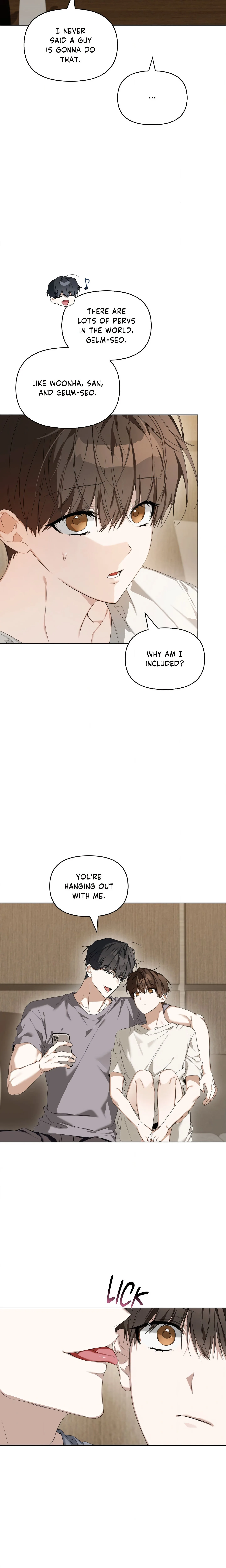 Rabbit Hole (Uncensored) chapter 29 page 9