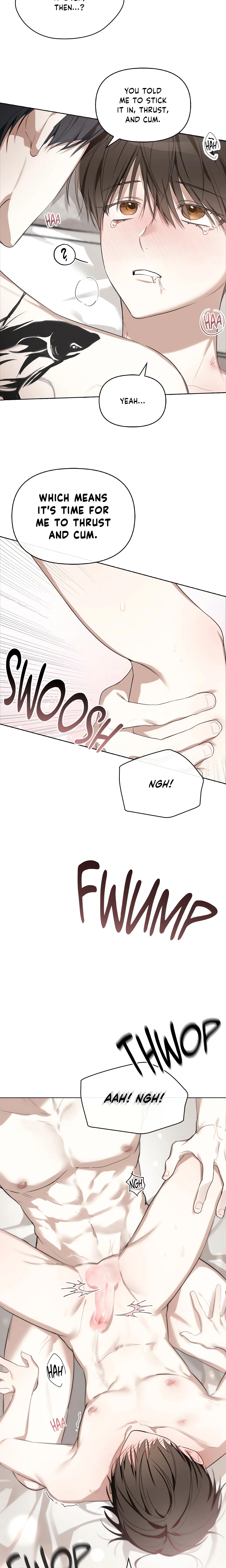 Rabbit Hole (Uncensored) chapter 3 page 10
