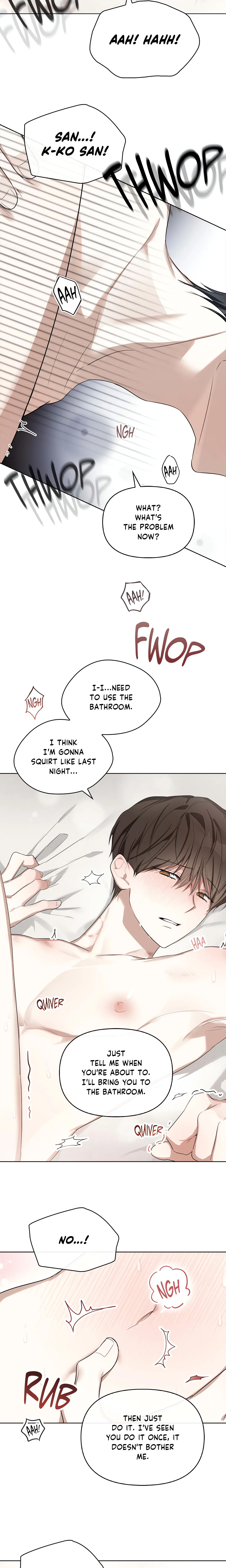 Rabbit Hole (Uncensored) chapter 3 page 11