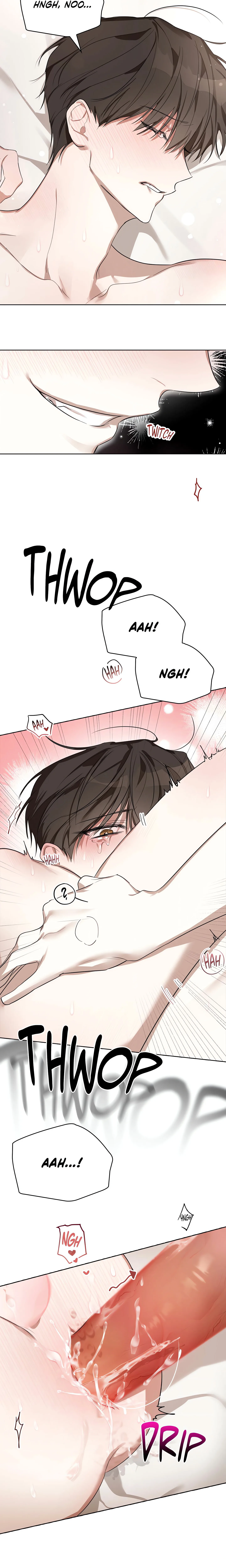 Rabbit Hole (Uncensored) chapter 3 page 12