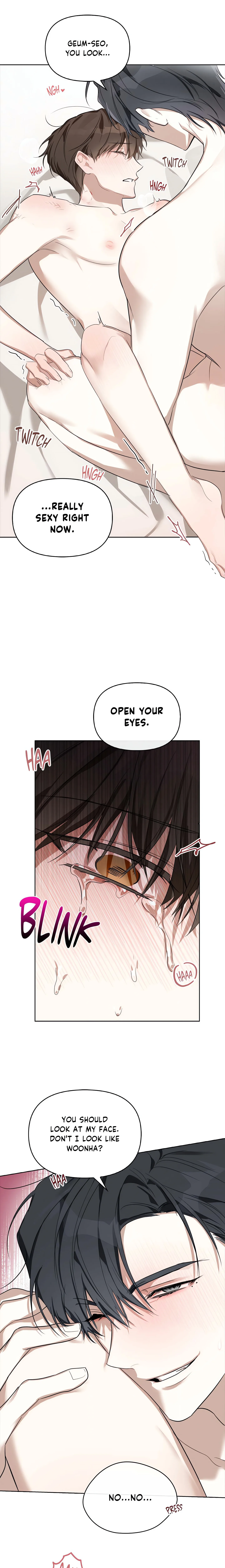 Rabbit Hole (Uncensored) chapter 3 page 13