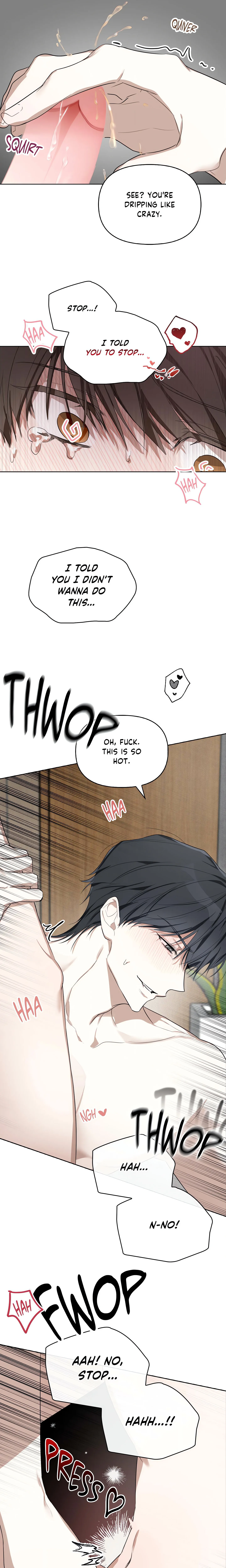 Rabbit Hole (Uncensored) chapter 3 page 16