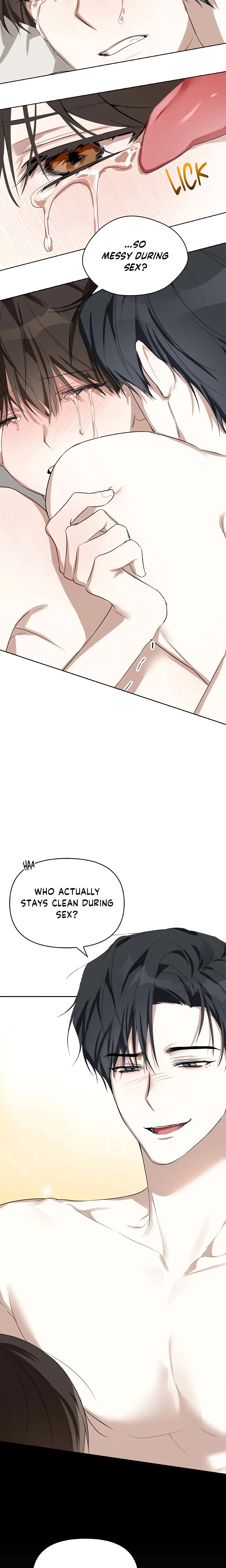 Rabbit Hole (Uncensored) chapter 3 page 18