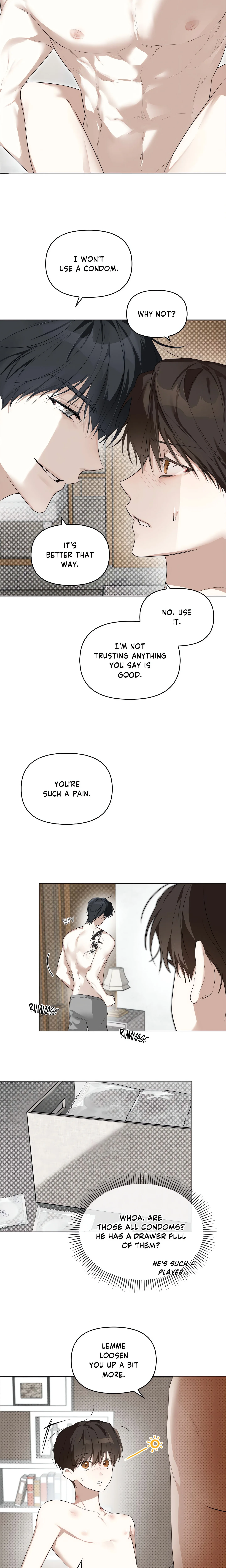 Rabbit Hole (Uncensored) chapter 3 page 2
