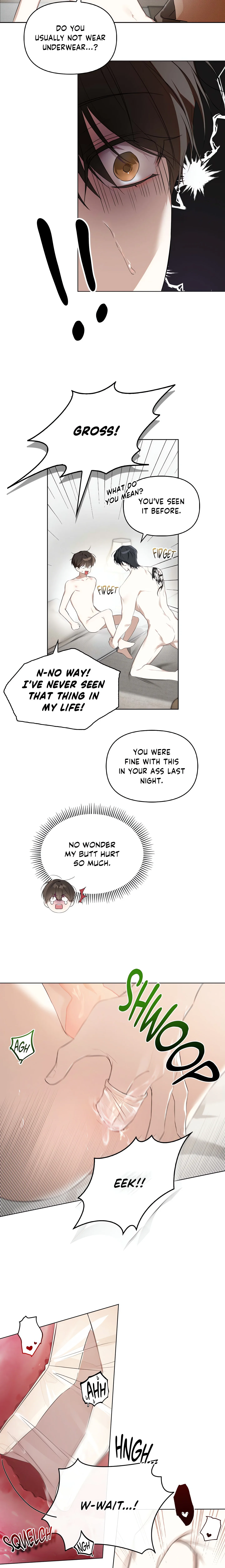 Rabbit Hole (Uncensored) chapter 3 page 3