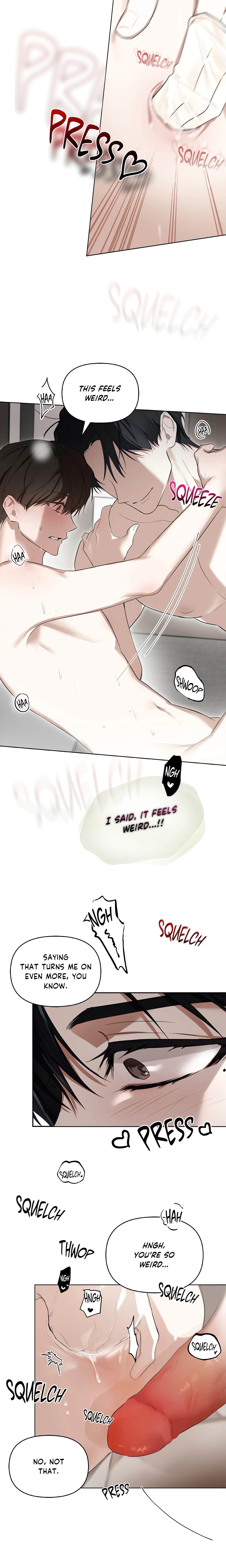 Rabbit Hole (Uncensored) chapter 3 page 4