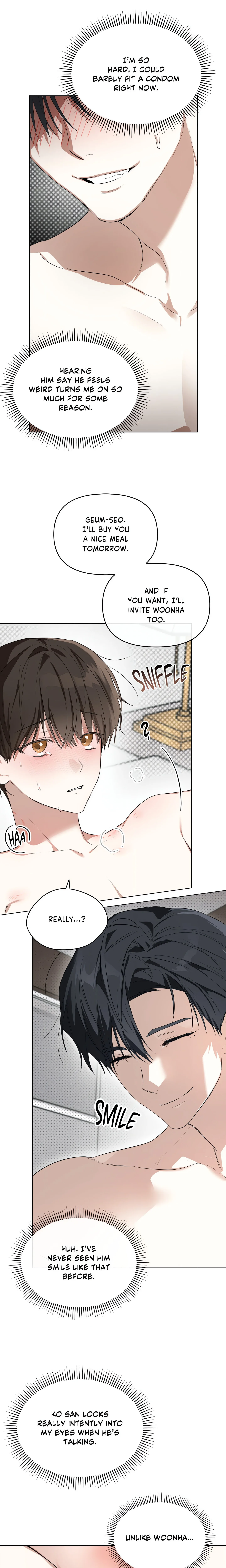 Rabbit Hole (Uncensored) chapter 3 page 5