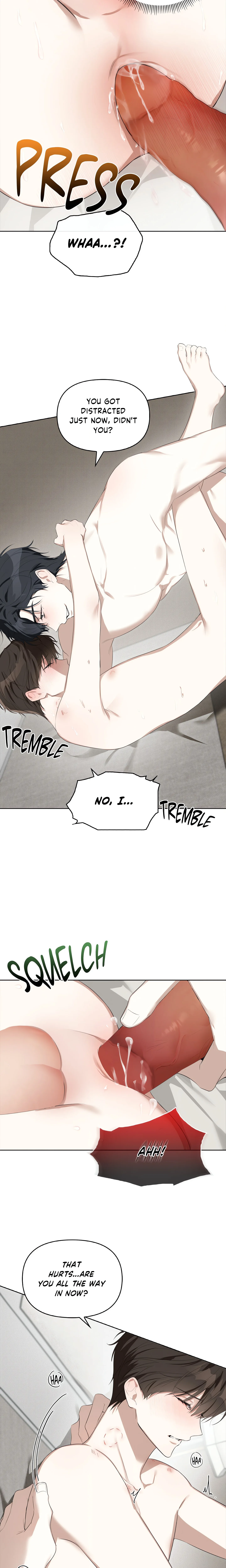 Rabbit Hole (Uncensored) chapter 3 page 6