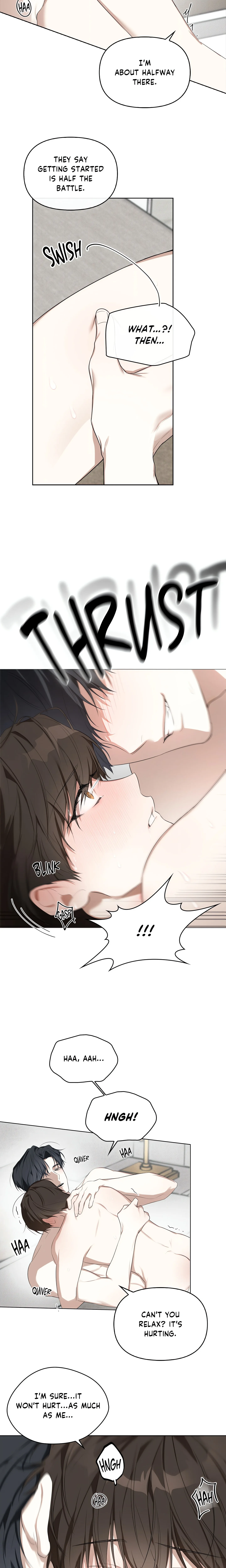 Rabbit Hole (Uncensored) chapter 3 page 7