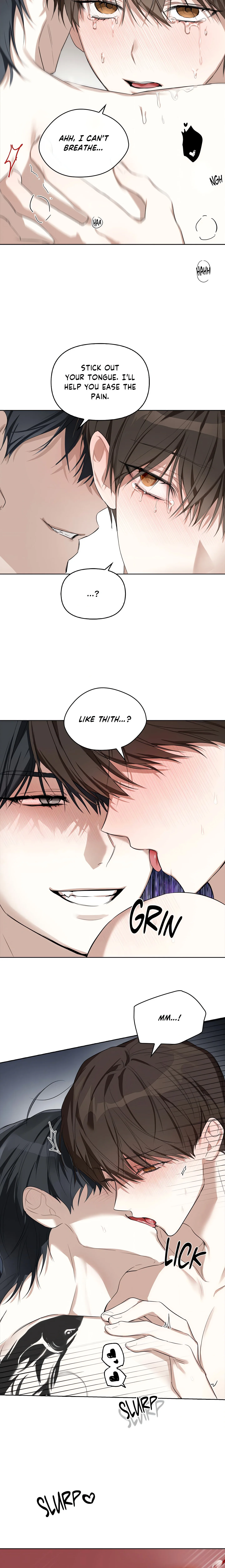 Rabbit Hole (Uncensored) chapter 3 page 8