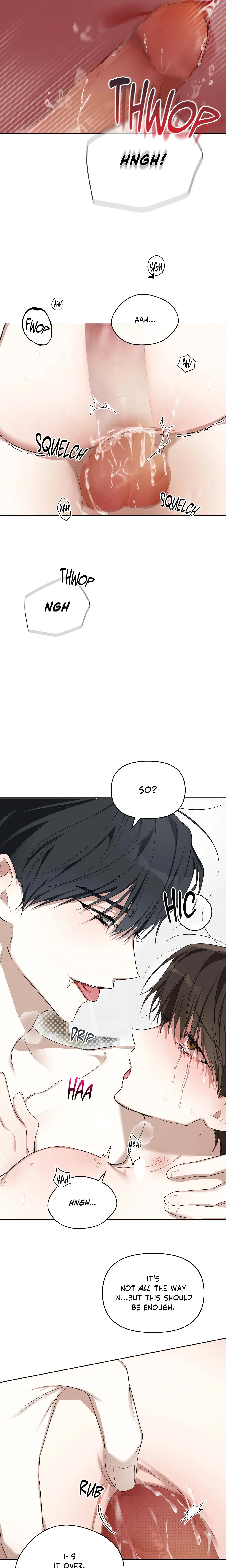 Rabbit Hole (Uncensored) chapter 3 page 9