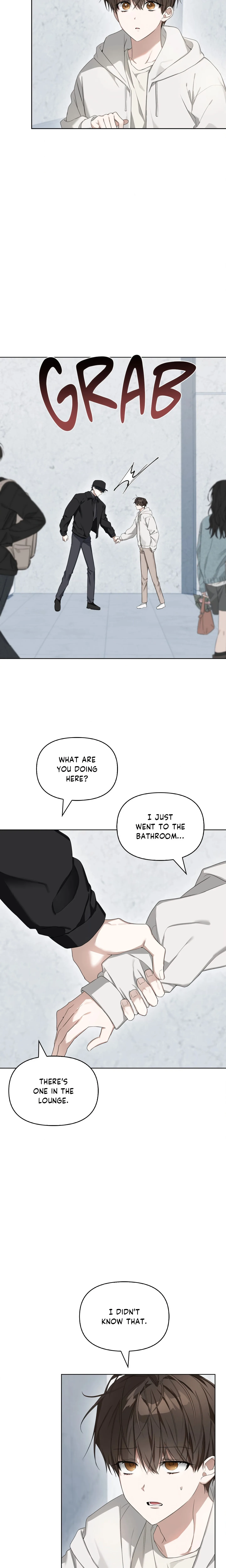 Rabbit Hole (Uncensored) chapter 30 page 4