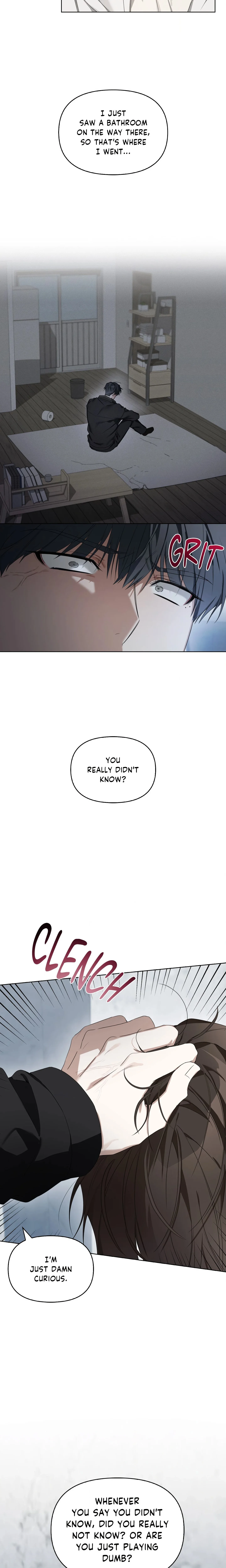 Rabbit Hole (Uncensored) chapter 30 page 5