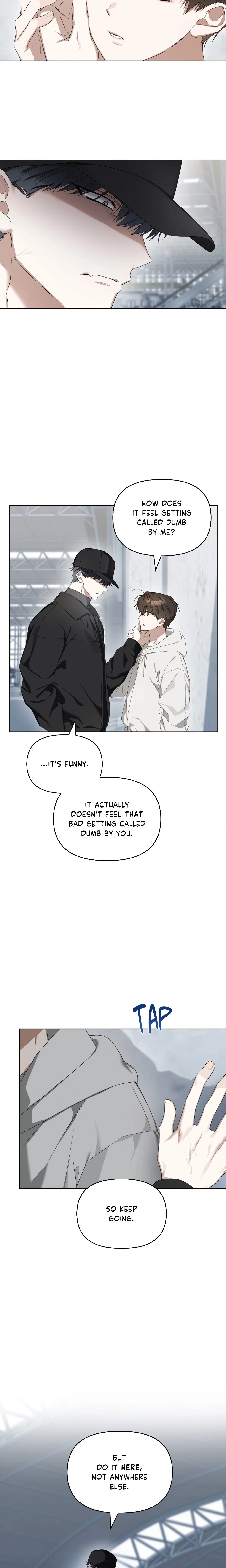 Rabbit Hole (Uncensored) chapter 30 page 7