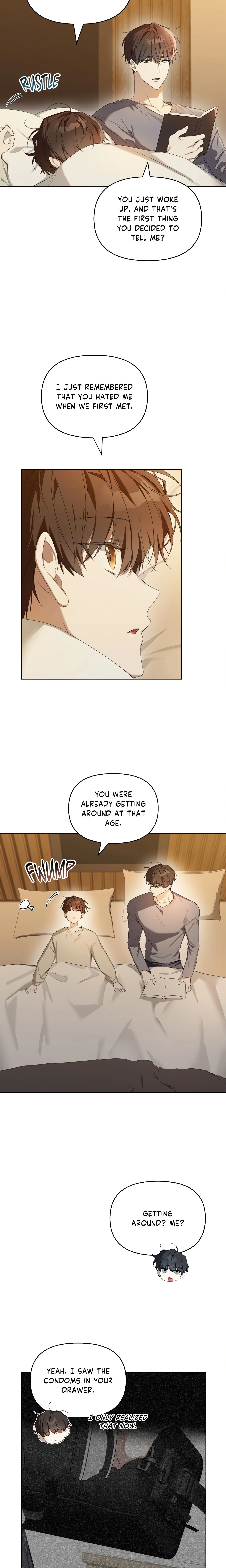 Rabbit Hole (Uncensored) chapter 32 page 2