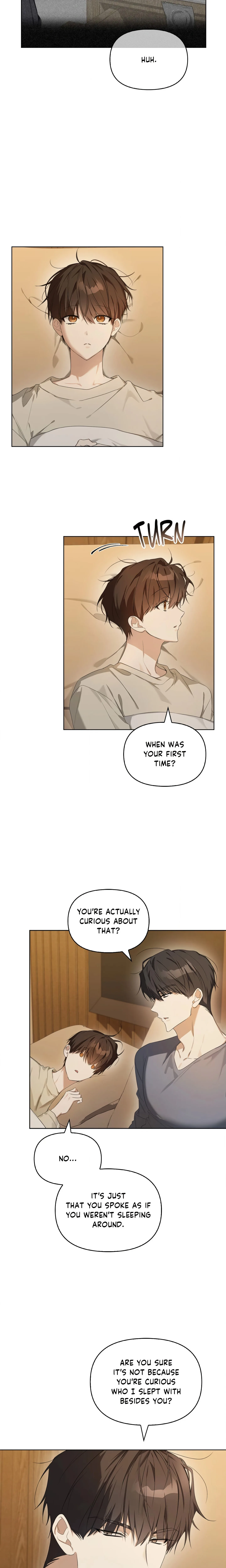 Rabbit Hole (Uncensored) chapter 32 page 3