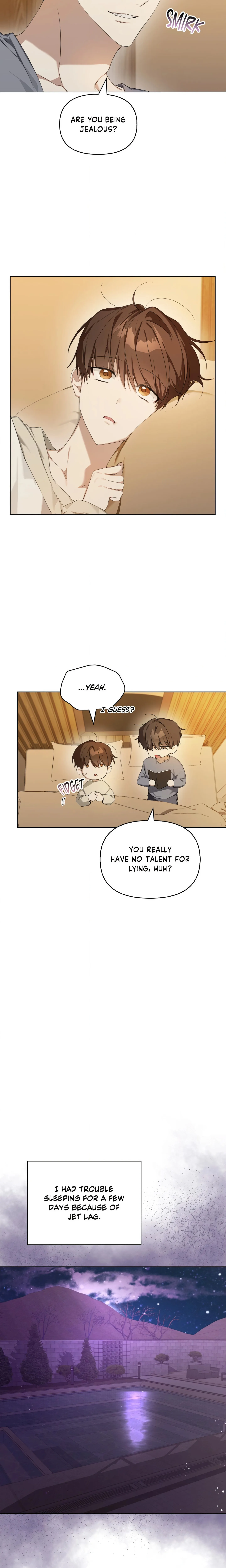 Rabbit Hole (Uncensored) chapter 32 page 4