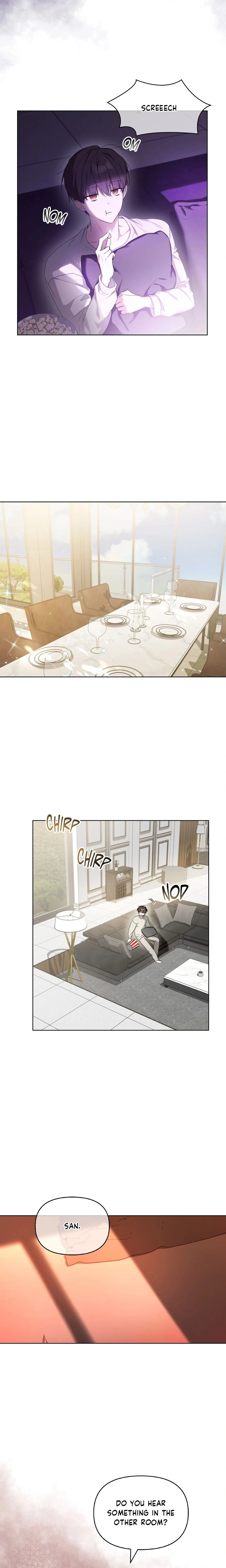 Rabbit Hole (Uncensored) chapter 32 page 5