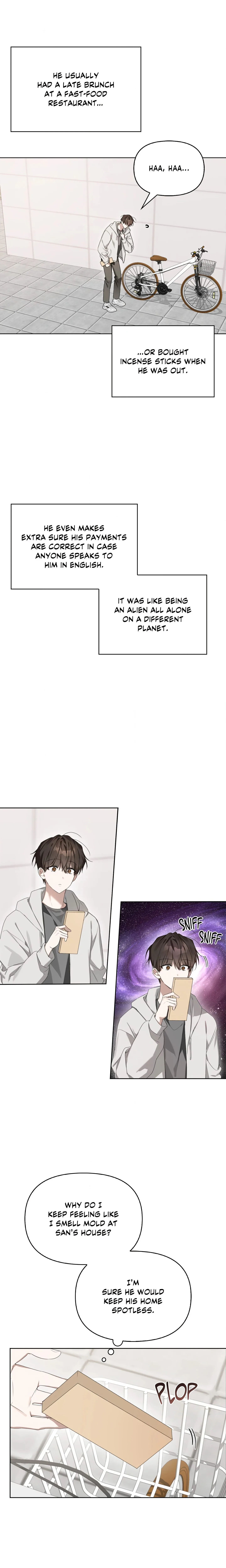Rabbit Hole (Uncensored) chapter 33 page 3
