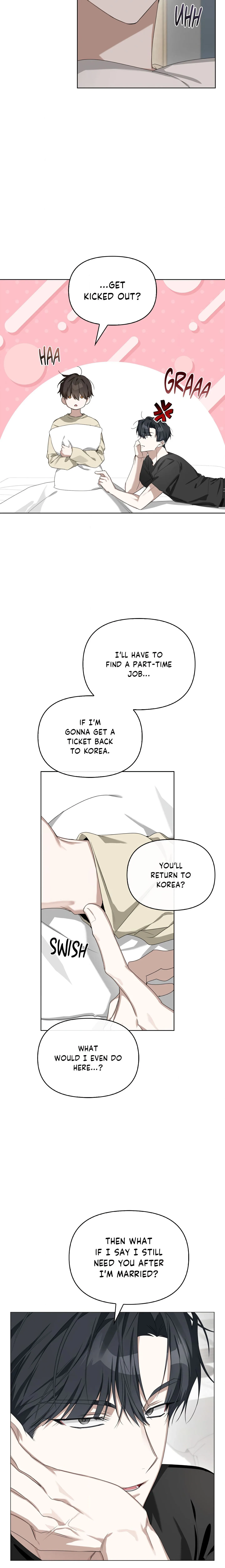 Rabbit Hole (Uncensored) chapter 33 page 9