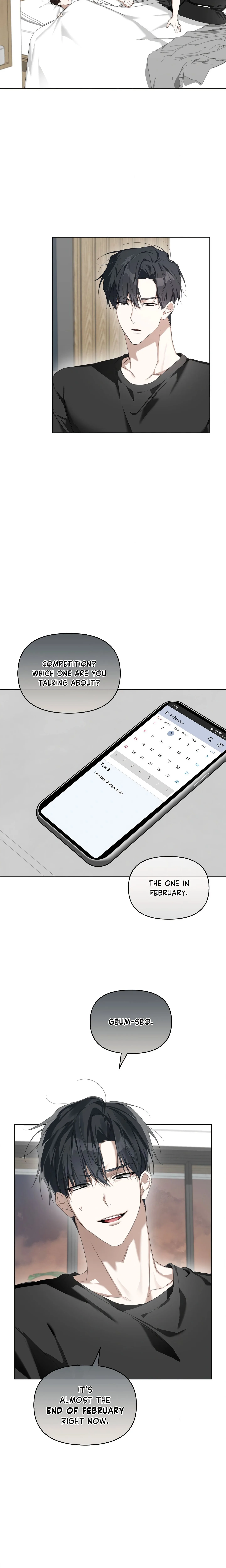 Rabbit Hole (Uncensored) chapter 34 page 3