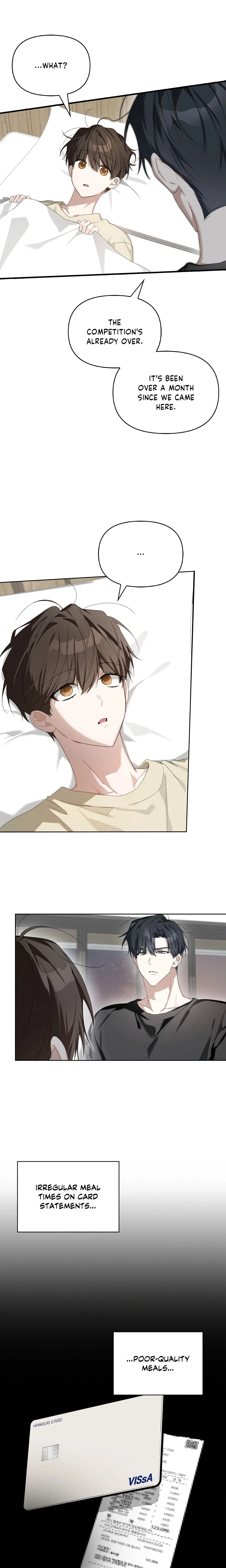Rabbit Hole (Uncensored) chapter 34 page 4
