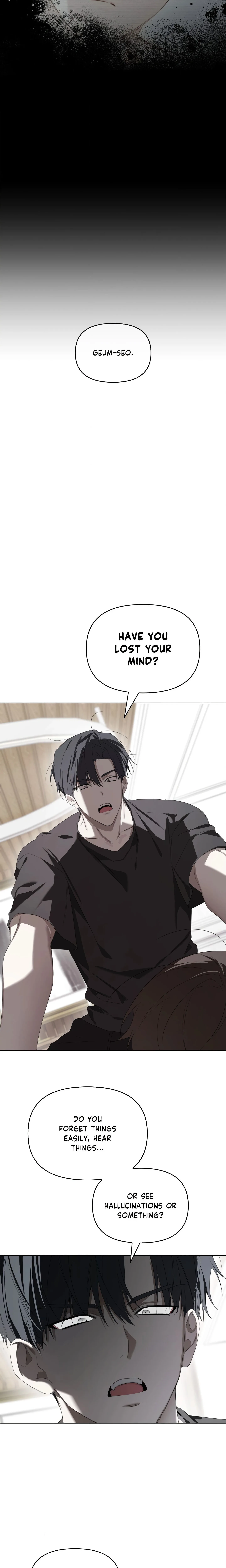Rabbit Hole (Uncensored) chapter 34 page 6