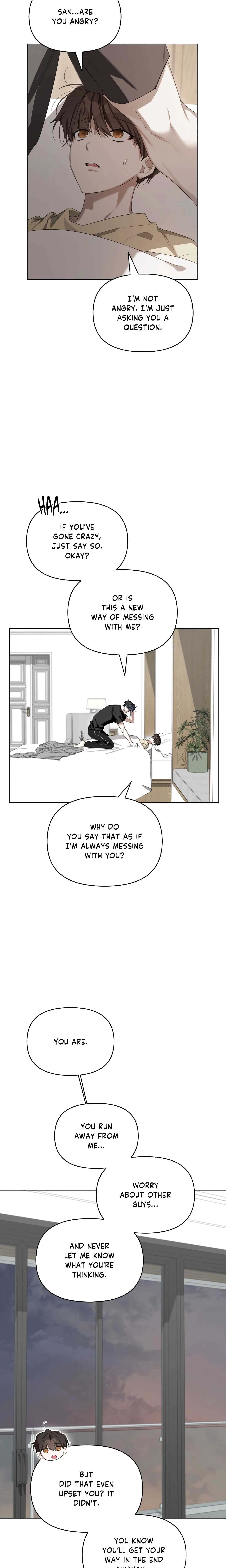Rabbit Hole (Uncensored) chapter 34 page 7