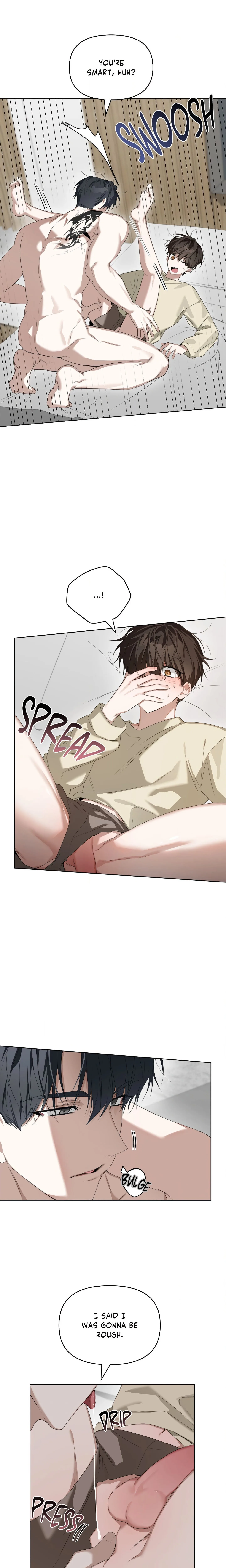 Rabbit Hole (Uncensored) chapter 35 page 5