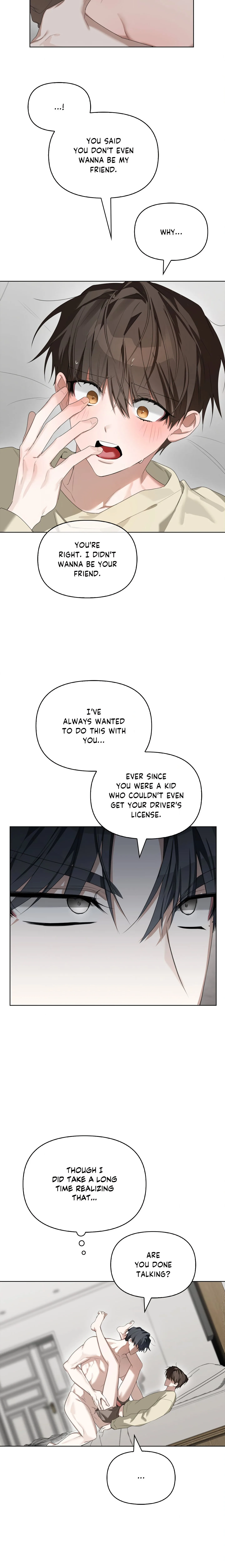 Rabbit Hole (Uncensored) chapter 35 page 6