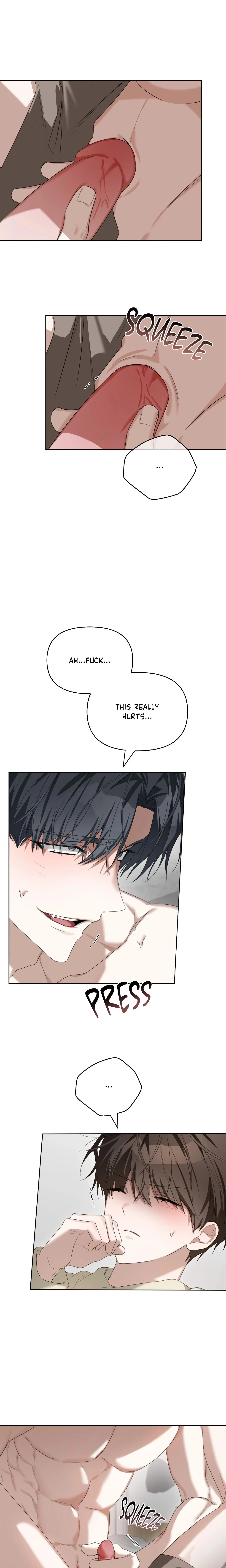 Rabbit Hole (Uncensored) chapter 35 page 7