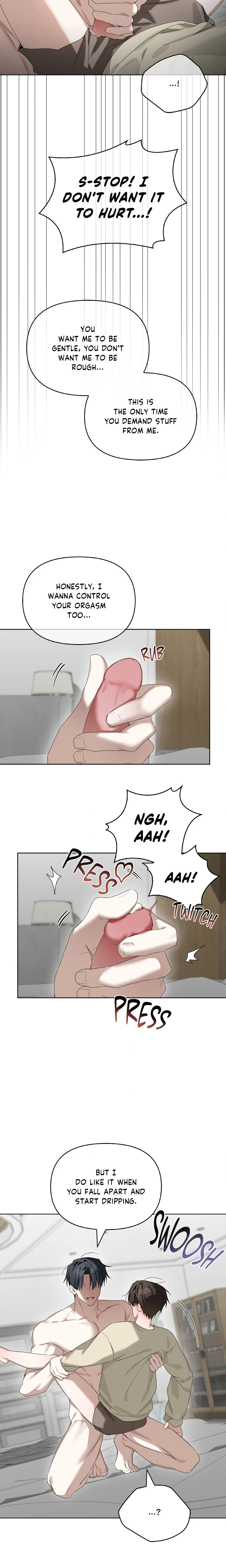 Rabbit Hole (Uncensored) chapter 35 page 8