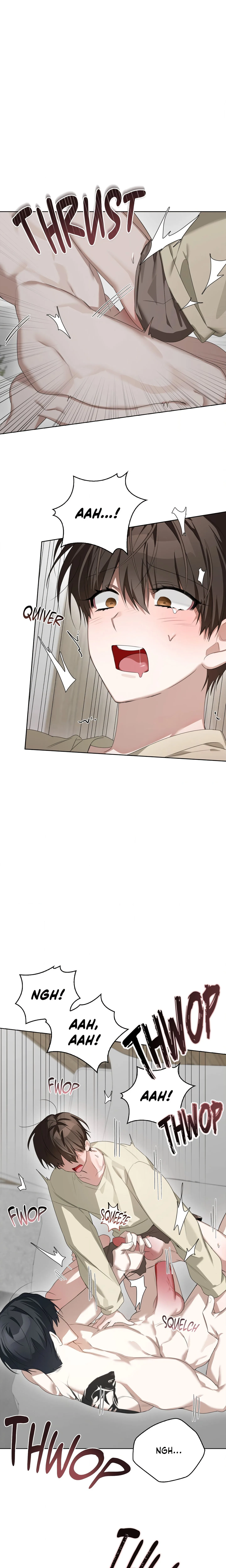 Rabbit Hole (Uncensored) chapter 35 page 9