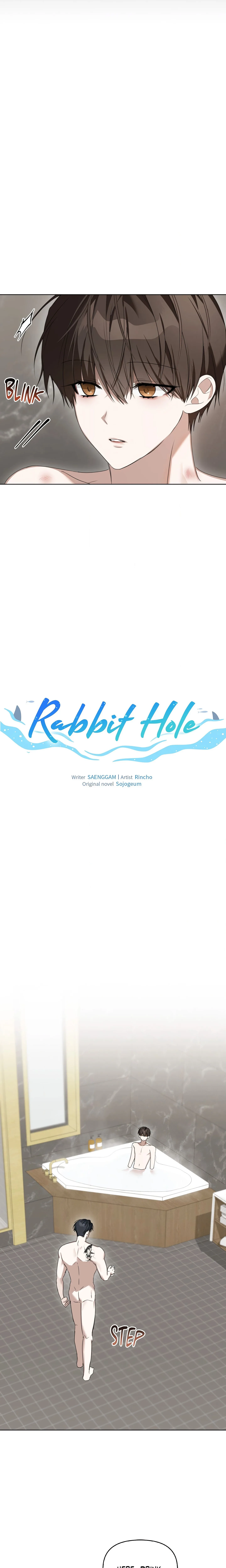 Rabbit Hole (Uncensored) chapter 36 page 2