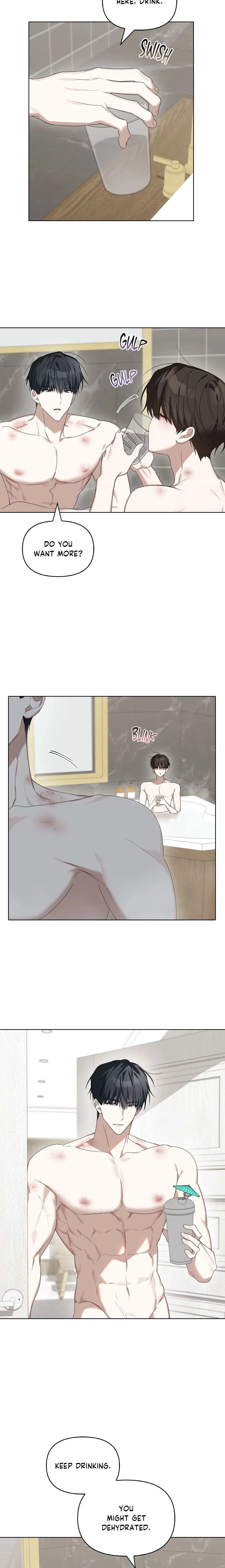 Rabbit Hole (Uncensored) chapter 36 page 3