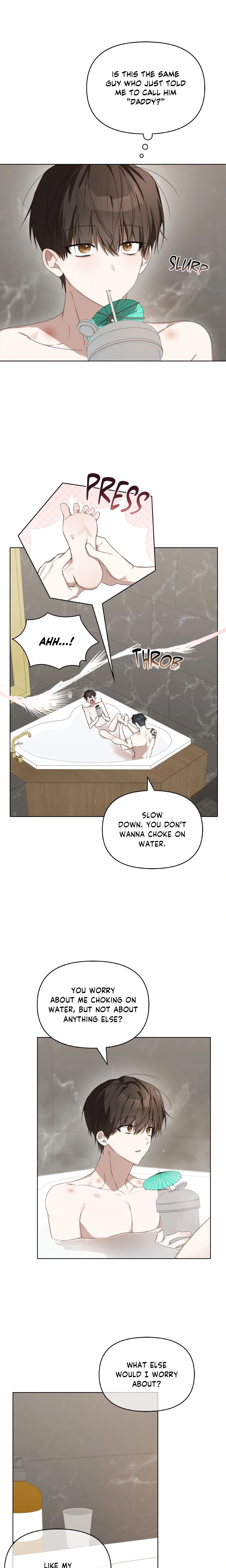 Rabbit Hole (Uncensored) chapter 36 page 5