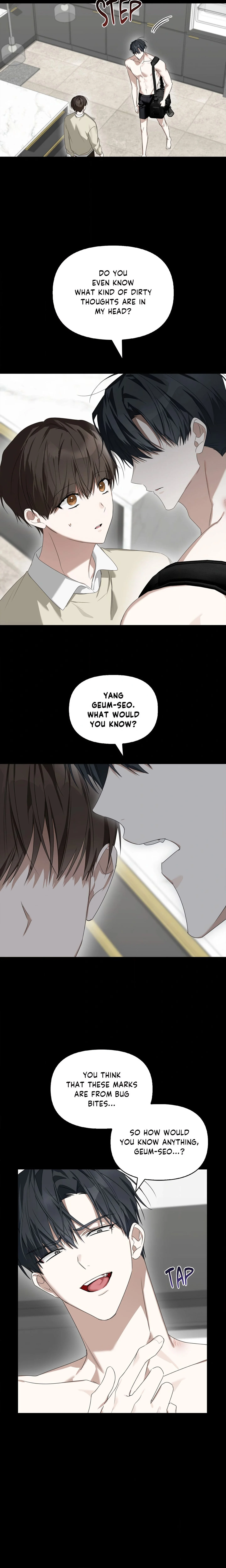 Rabbit Hole (Uncensored) chapter 37 page 5