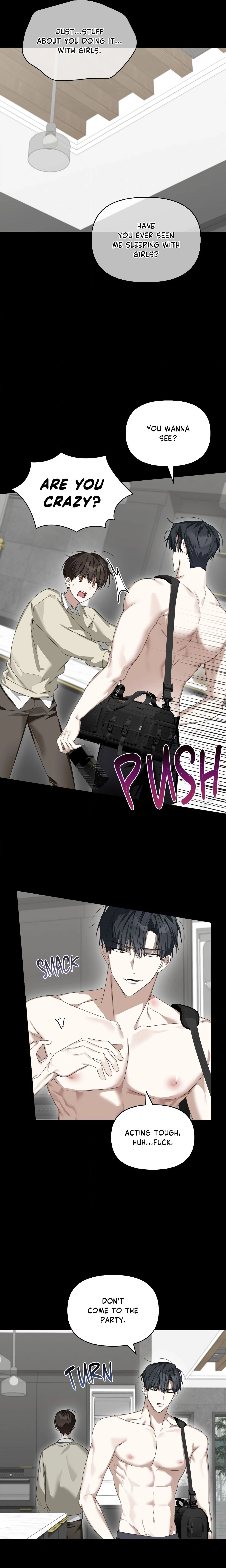 Rabbit Hole (Uncensored) chapter 37 page 6