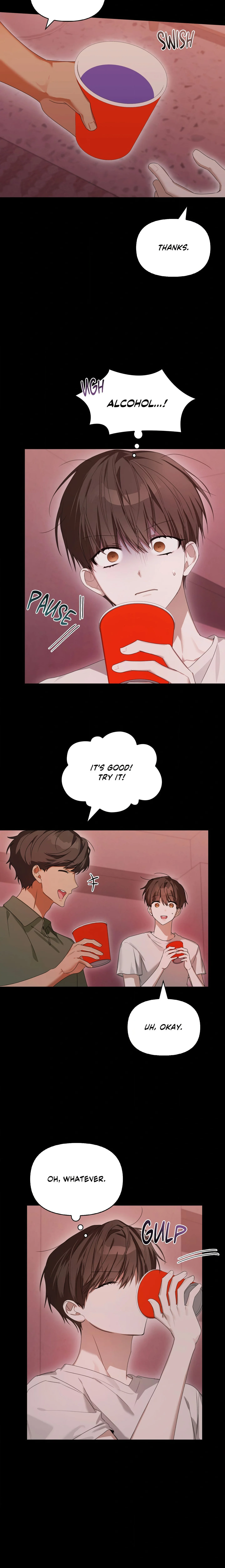Rabbit Hole (Uncensored) chapter 37 page 9