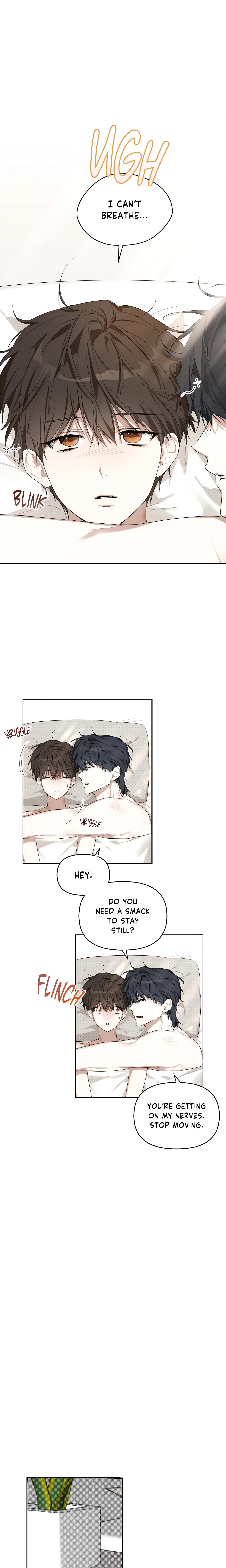 Rabbit Hole (Uncensored) chapter 4 page 1