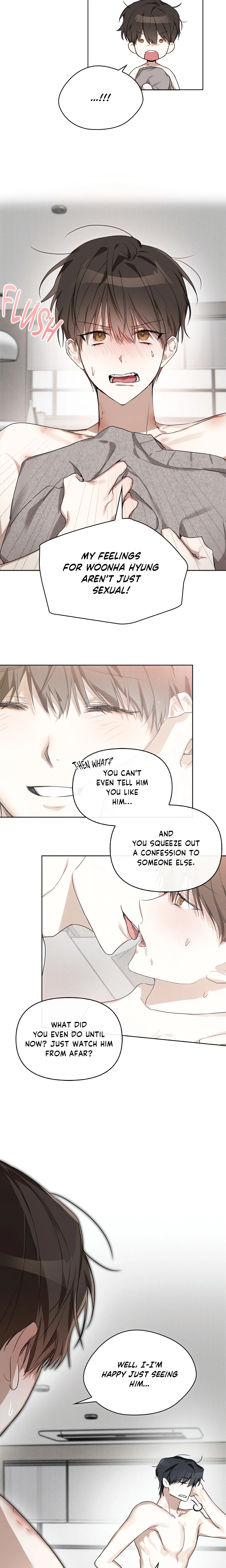 Rabbit Hole (Uncensored) chapter 4 page 10