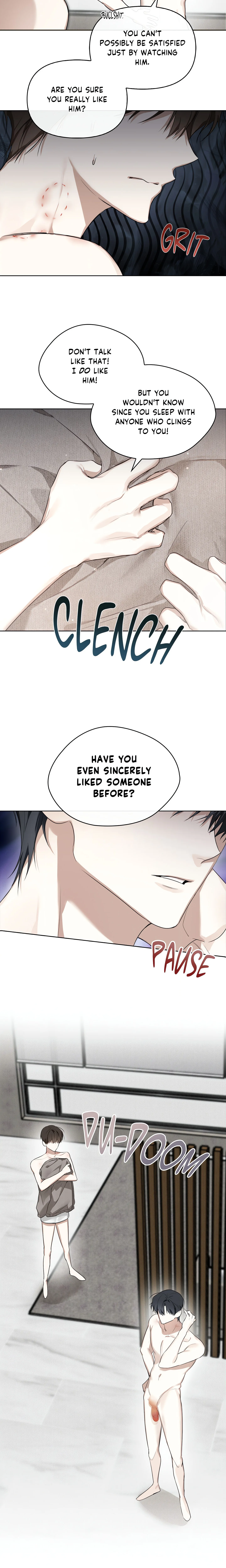 Rabbit Hole (Uncensored) chapter 4 page 11