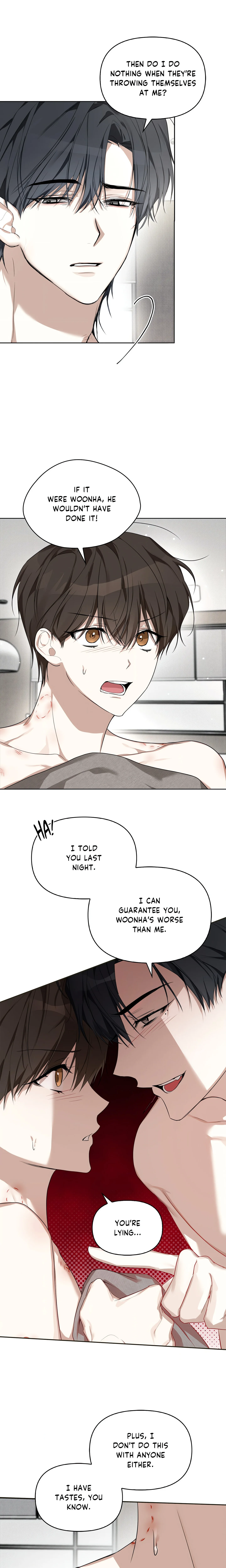 Rabbit Hole (Uncensored) chapter 4 page 12