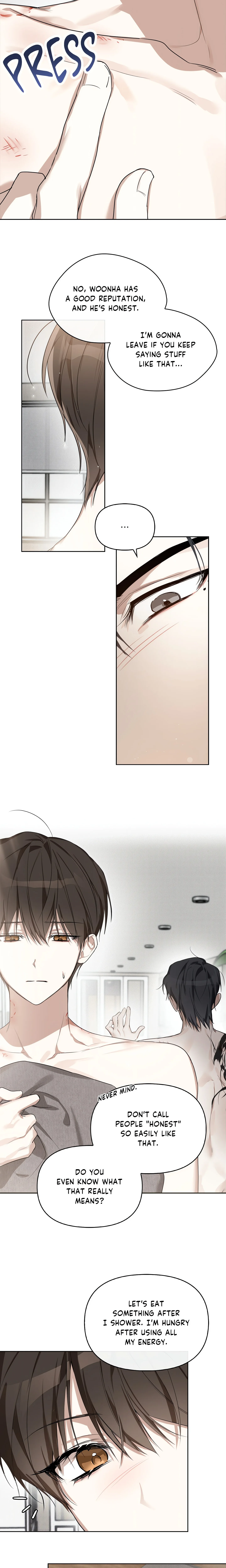 Rabbit Hole (Uncensored) chapter 4 page 13