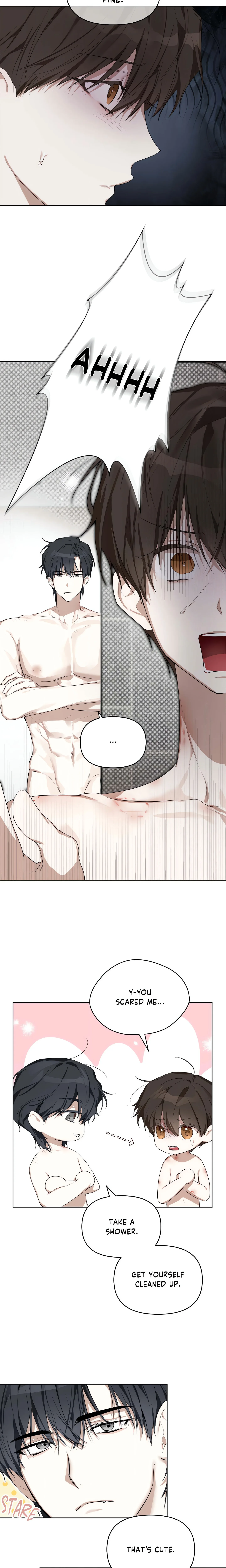 Rabbit Hole (Uncensored) chapter 4 page 3