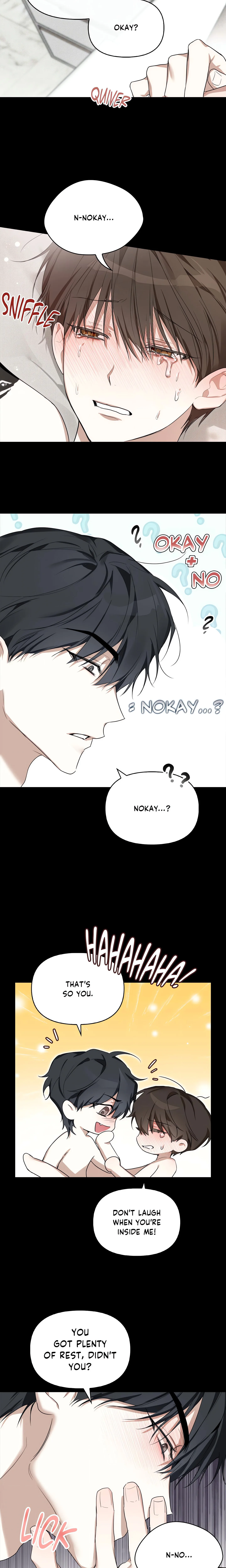 Rabbit Hole (Uncensored) chapter 4 page 5