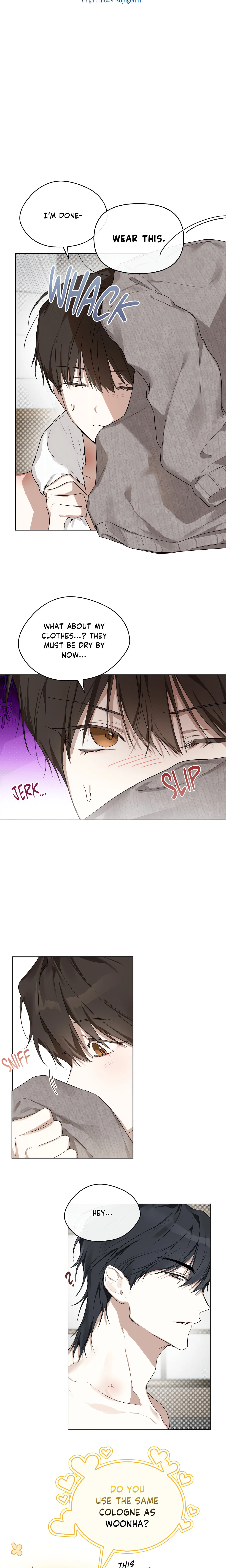 Rabbit Hole (Uncensored) chapter 4 page 7