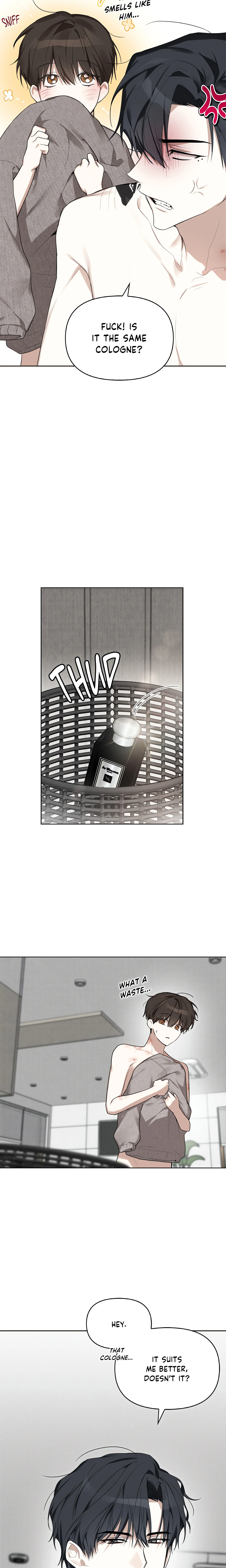 Rabbit Hole (Uncensored) chapter 4 page 8