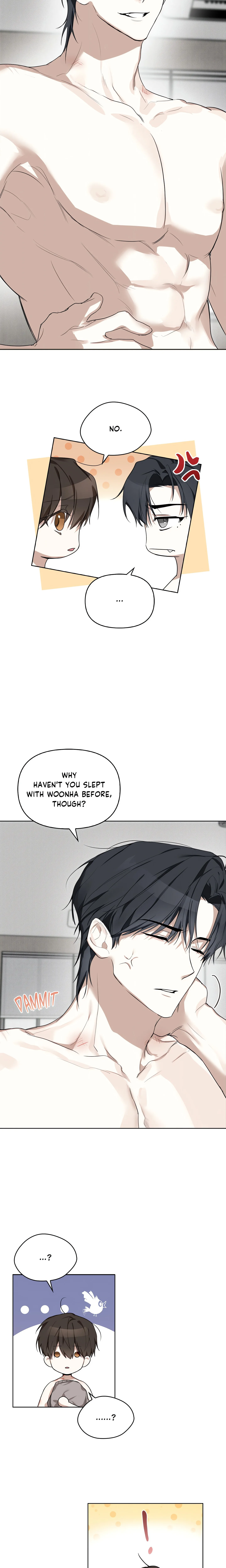 Rabbit Hole (Uncensored) chapter 4 page 9