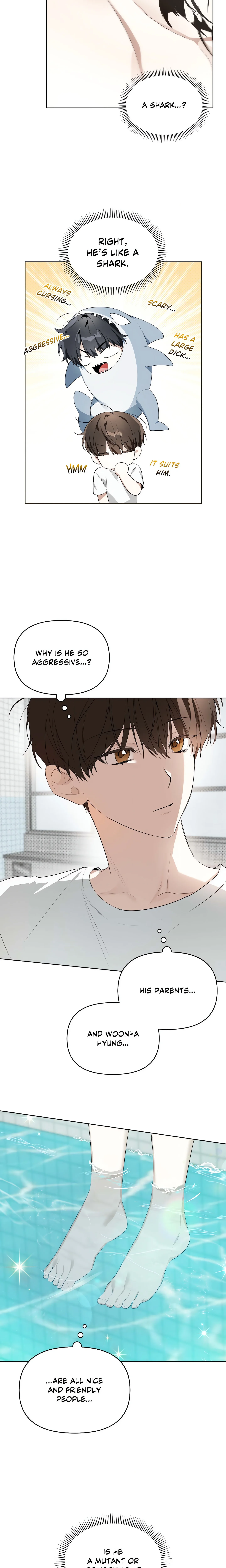 Rabbit Hole (Uncensored) chapter 5 page 3